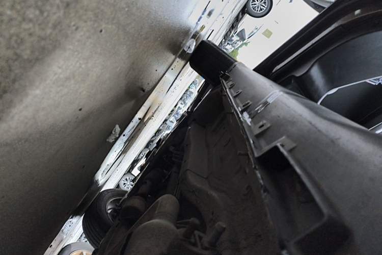 Used Chery Tiggo 5 2015 2.0L CVT Jiayue Edition Chassis Rear Left