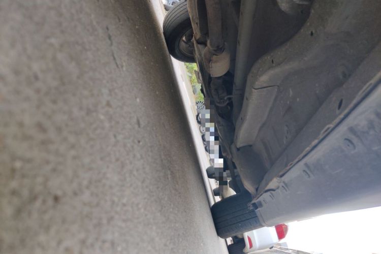 Used Chery Tiggo 5 2015 2.0L CVT Jiayue Edition Chassis Rear Right