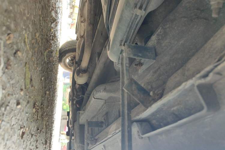 Used Chery Tiggo 5 2015 2.0L Manual Jia Yue Edition Chassis Rear Right