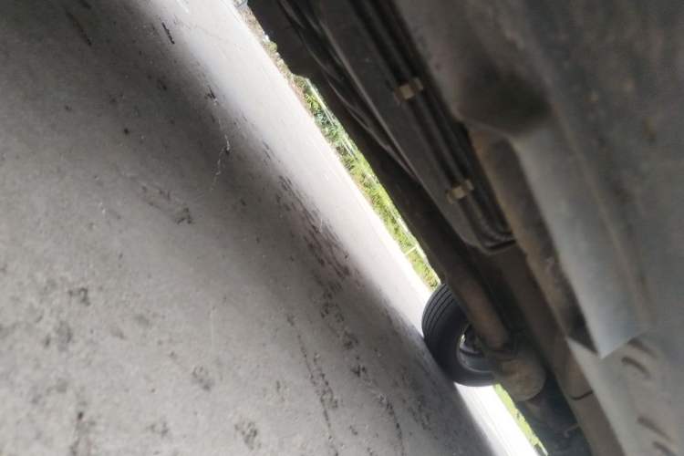 Used Chery Tiggo 5 2015 1.5T Manual Jiayue Edition Chassis Rear Right