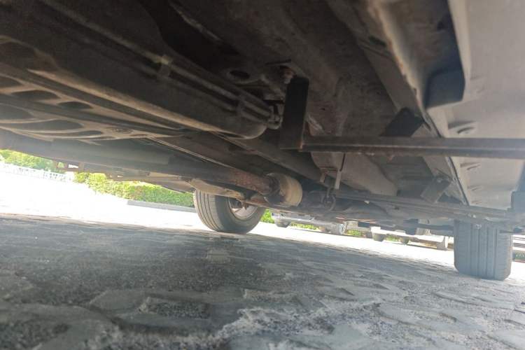 Used Chery Tiggo 5 2015 2.0L CVT Jiayue Edition Chassis Rear Right