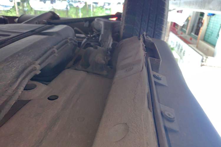 Used Chery Tiggo 5 2015 2.0L CVT Jiayue Edition Chassis Rear Right