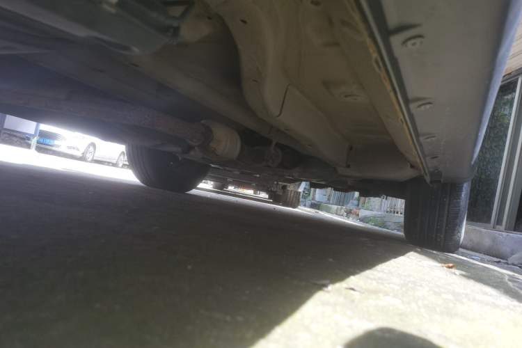 Used Chery Tiggo 5 2015 2.0L CVT Family Deluxe Edition Chassis Rear Right
