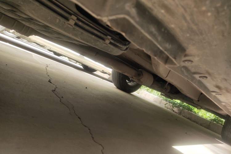 Used Chery Tiggo 5 2015 2.0L CVT Jiayue Edition Chassis Rear Right