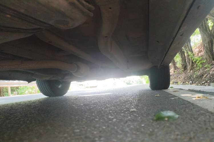 Used Chery Tiggo 5 2015 2.0L CVT Jiayue Edition Chassis Rear Right
