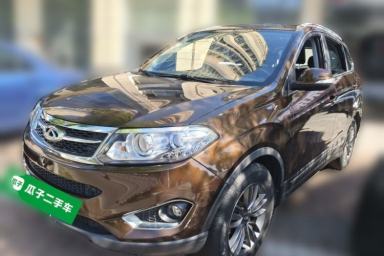 Used Chery Tiggo 5 2015 2.0L Manual Jia Yue Edition