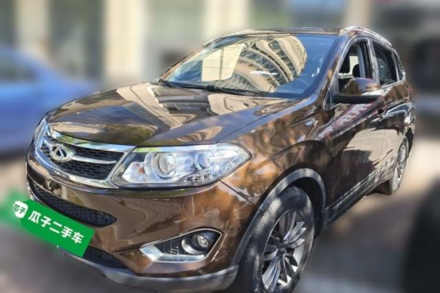 Used Chery Tiggo 5 2015 2.0L Manual Jia Yue Edition