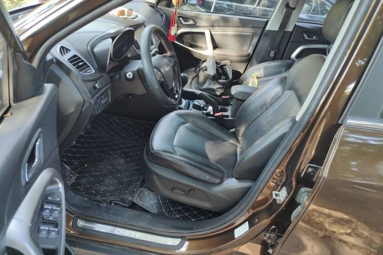 Used Chery Tiggo 5 2015 2.0L Manual Jia Yue Edition Driver Seat