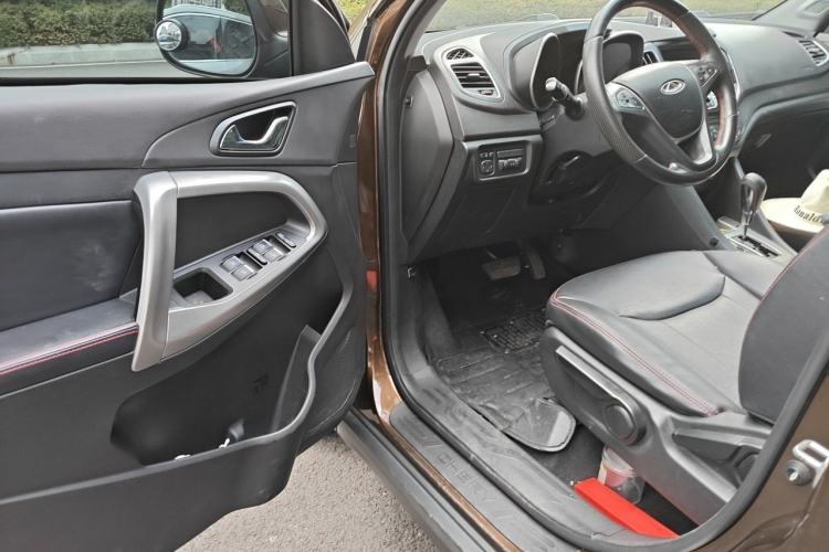 Used Chery Tiggo 5 2015 2.0L CVT Jiayue Edition Driver Seat
