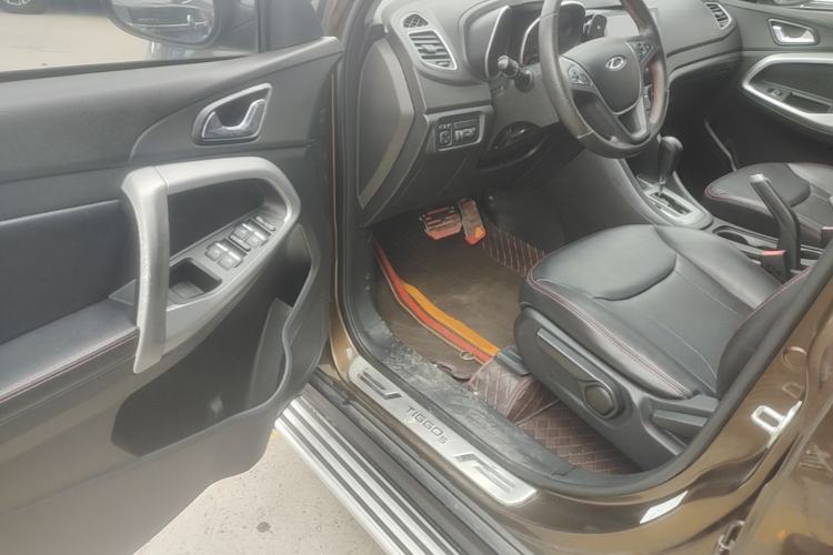 Used Chery Tiggo 5 2015 2.0L CVT Jiayue Edition Driver Seat
