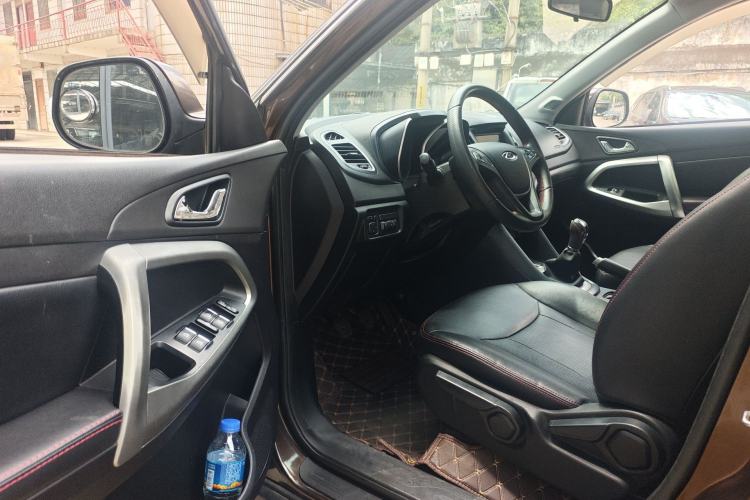 Used Chery Tiggo 5 2015 2.0L Manual Jia Yue Edition Driver Seat