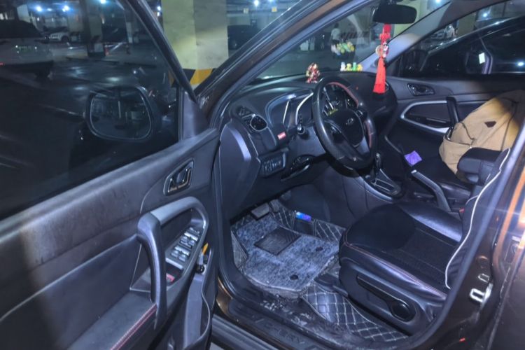 Used Chery Tiggo 5 2015 2.0L CVT Jiayue Edition Driver Seat