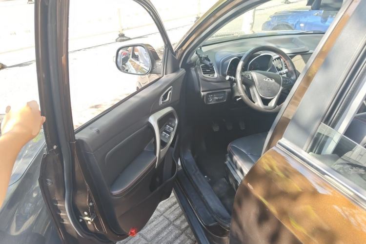 Used Chery Tiggo 5 2015 2.0L Manual Jia Yue Edition Driver Seat