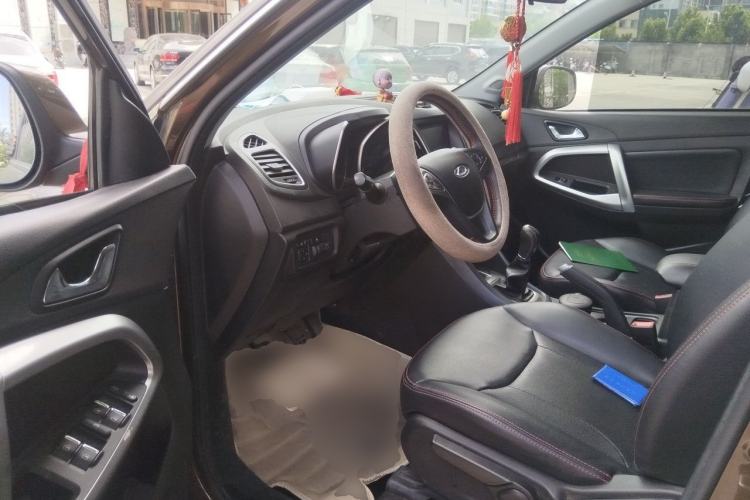 Used Chery Tiggo 5 2015 1.5T Manual Jiayue Edition Driver Seat