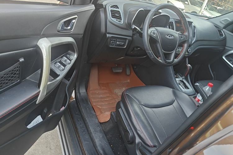 Used Chery Tiggo 5 2015 2.0L CVT Jiayue Edition Driver Seat