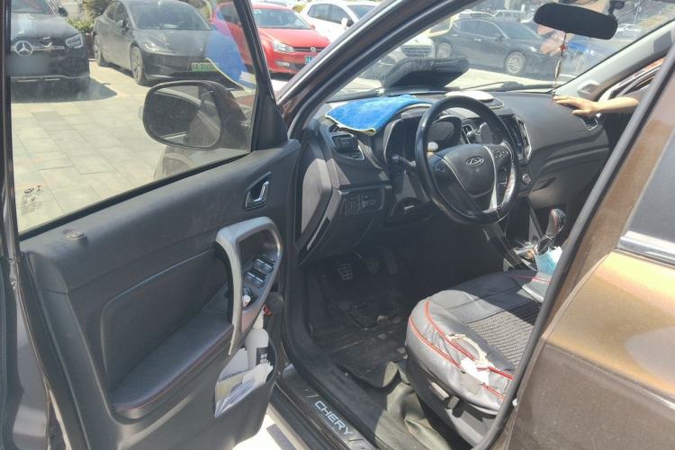 Used Chery Tiggo 5 2015 1.5T Manual Luxury Edition Driver Seat