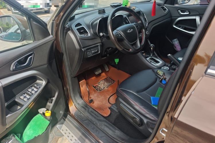 Used Chery Tiggo 5 2015 2.0L CVT Jiayue Edition Driver Seat