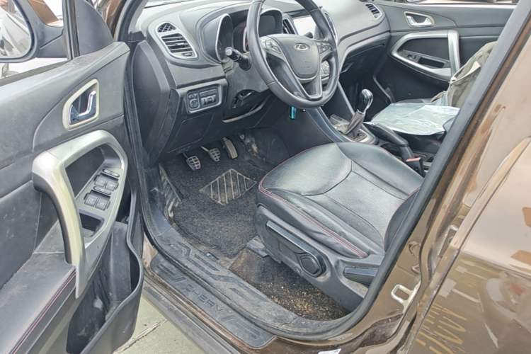 Used Chery Tiggo 5 2015 2.0L Manual Jia Yue Edition Driver Seat