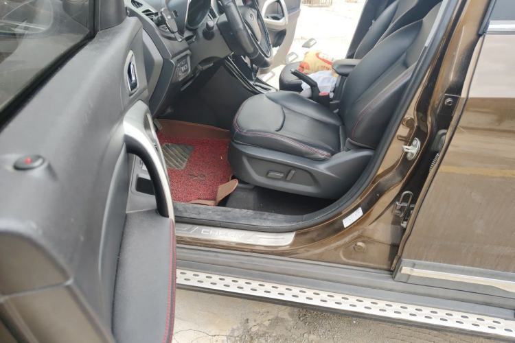 Used Chery Tiggo 5 2015 2.0L CVT Family Deluxe Edition Driver Seat