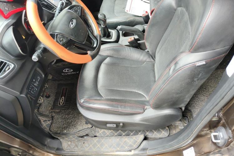 Used Chery Tiggo 5 2015 2.0L Manual Jia Yue Edition Driver Seat