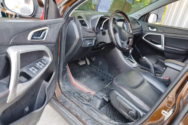 Used Chery Tiggo 5 2015 2.0L CVT Jiayue Edition Driver Seat