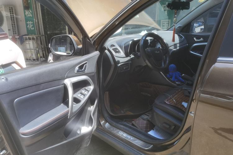 Used Chery Tiggo 5 2015 2.0L CVT Family Deluxe Edition Driver Seat