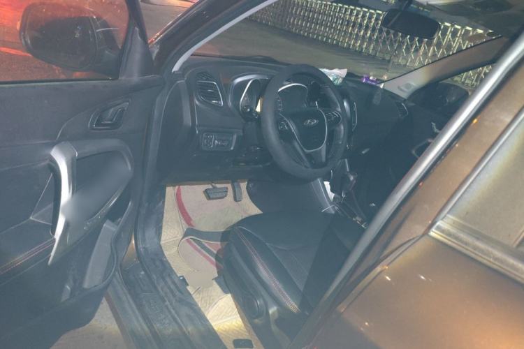 Used Chery Tiggo 5 2015 2.0L CVT Jiayue Edition Driver Seat