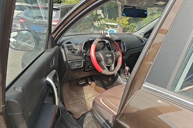 Used Chery Tiggo 5 2015 2.0L CVT Jiayue Edition Driver Seat