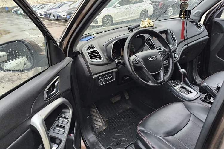Used Chery Tiggo 5 2015 2.0L CVT Jiayue Edition Driver Seat