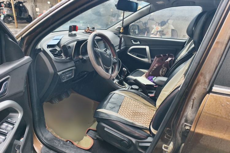 Used Chery Tiggo 5 2015 2.0L Manual Jia Yue Edition Driver Seat