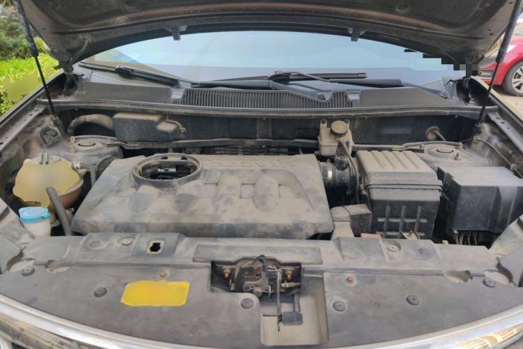 Used Chery Tiggo 5 2015 2.0L CVT Jiayue Edition Engine Bay