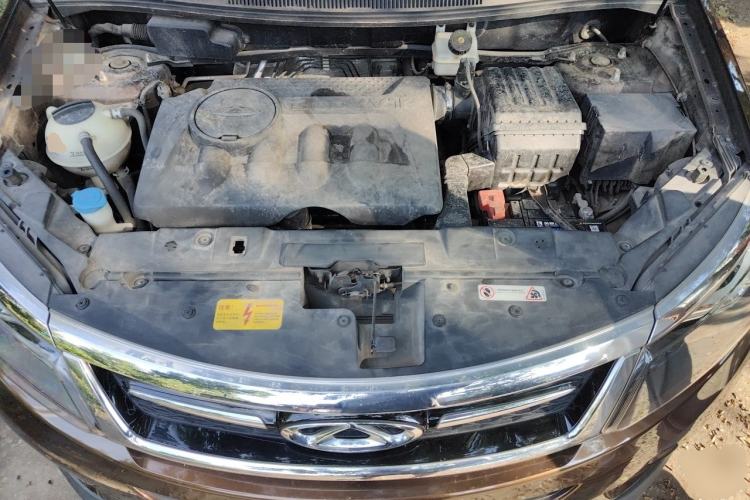 Used Chery Tiggo 5 2015 2.0L Manual Jia Yue Edition Engine Bay