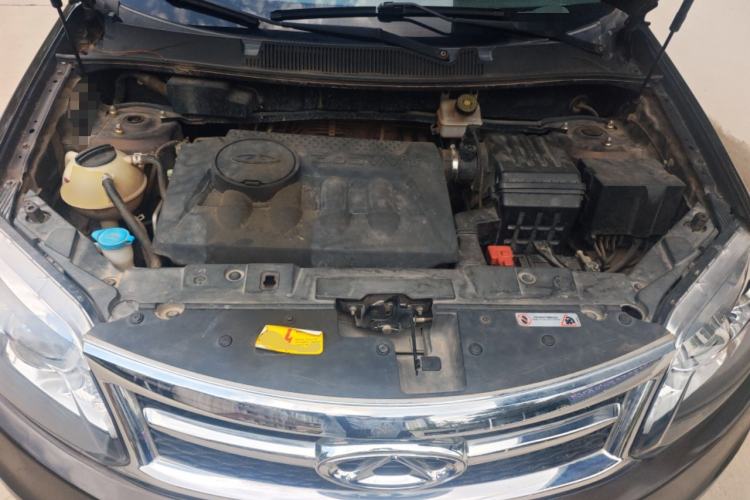 Used Chery Tiggo 5 2015 2.0L Manual Jia Yue Edition Engine Bay