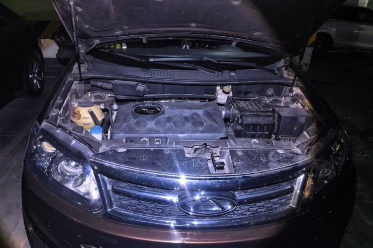 Used Chery Tiggo 5 2015 2.0L CVT Jiayue Edition Engine Bay