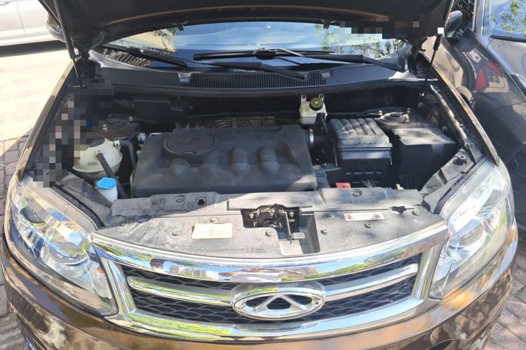 Used Chery Tiggo 5 2015 2.0L Manual Jia Yue Edition Engine Bay