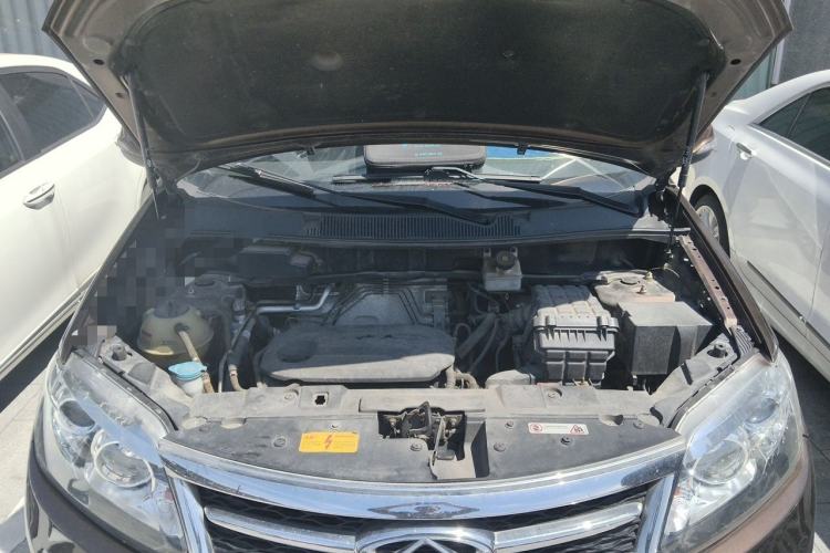 Used Chery Tiggo 5 2015 1.5T Manual Luxury Edition Engine Bay
