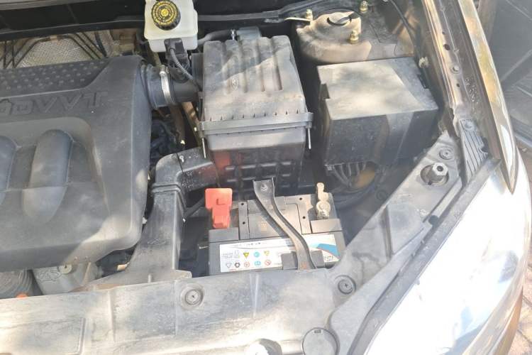 Used Chery Tiggo 5 2015 2.0L Manual Jia Yue Edition Engine Bay Left