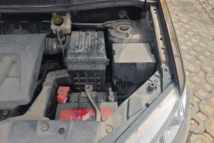 Used Chery Tiggo 5 2015 2.0L CVT Jiayue Edition Engine Bay Left