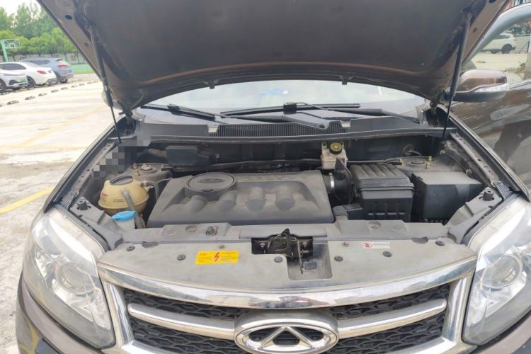 Used Chery Tiggo 5 2015 2.0L CVT Family Deluxe Edition Engine Bay