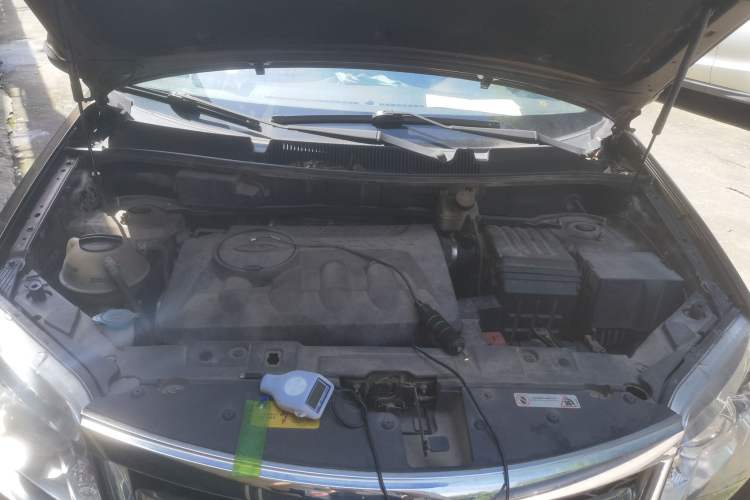 Used Chery Tiggo 5 2015 2.0L CVT Family Deluxe Edition Engine Bay