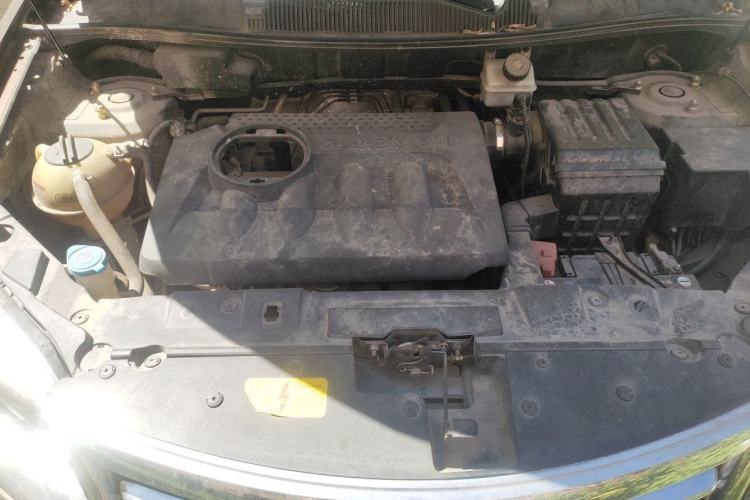 Used Chery Tiggo 5 2015 2.0L CVT Jiayue Edition Engine Bay