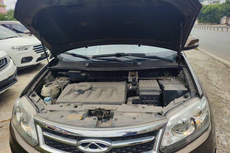 Used Chery Tiggo 5 2015 2.0L Manual Jia Yue Edition Engine Bay