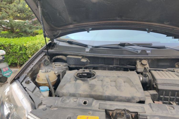 Used Chery Tiggo 5 2015 2.0L CVT Jiayue Edition Engine Bay Right