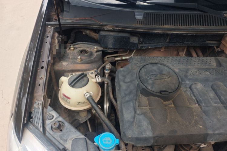 Used Chery Tiggo 5 2015 2.0L Manual Jia Yue Edition Engine Bay Right