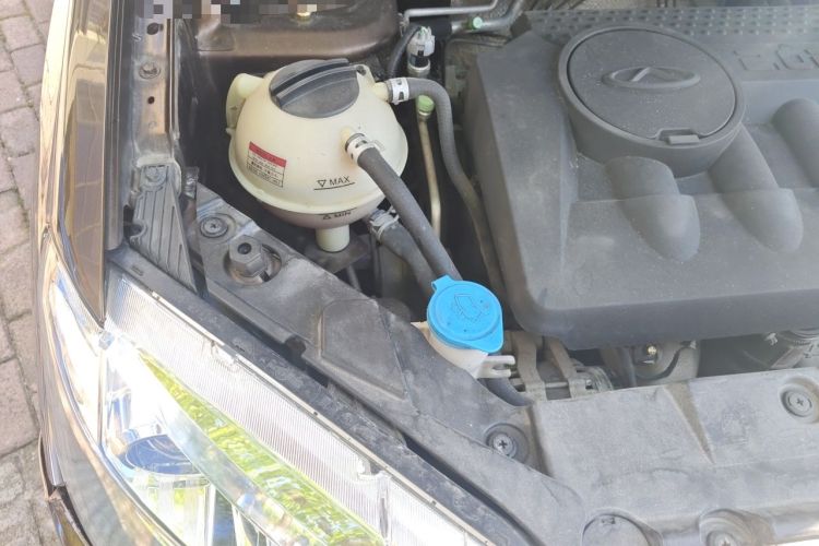 Used Chery Tiggo 5 2015 2.0L Manual Jia Yue Edition Engine Bay Right