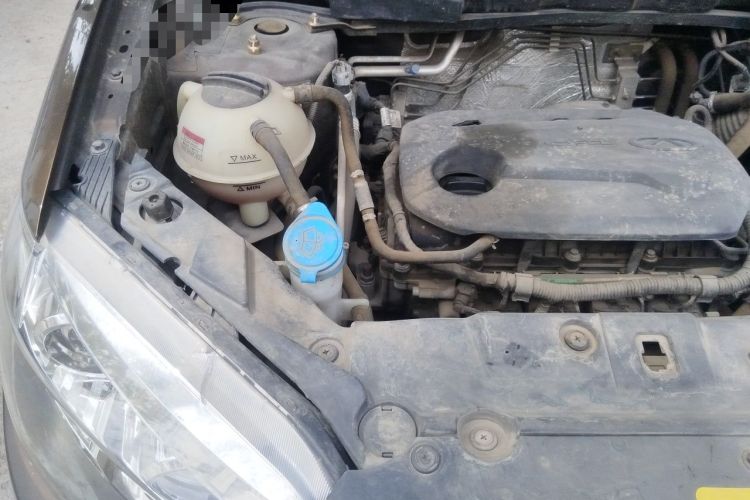 Used Chery Tiggo 5 2015 1.5T Manual Jiayue Edition Engine Bay Right