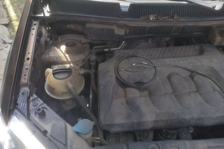 Used Chery Tiggo 5 2015 2.0L CVT Family Deluxe Edition Engine Bay Right