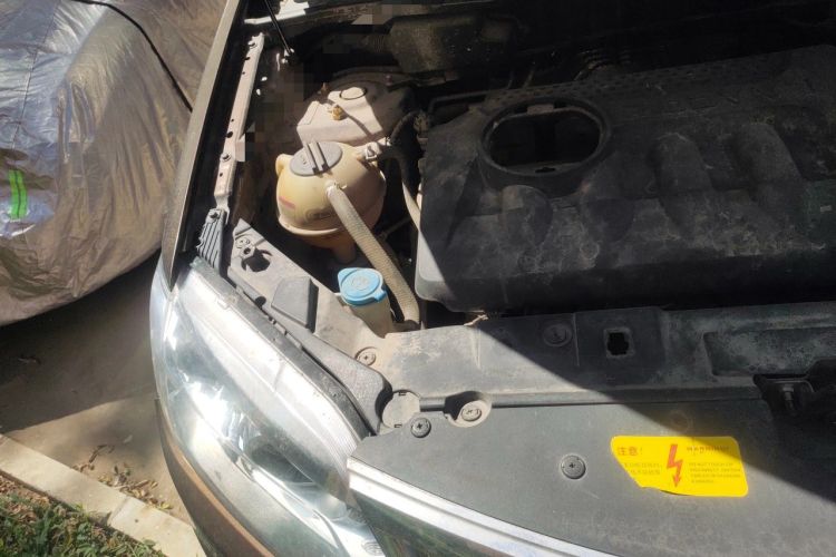Used Chery Tiggo 5 2015 2.0L CVT Jiayue Edition Engine Bay Right