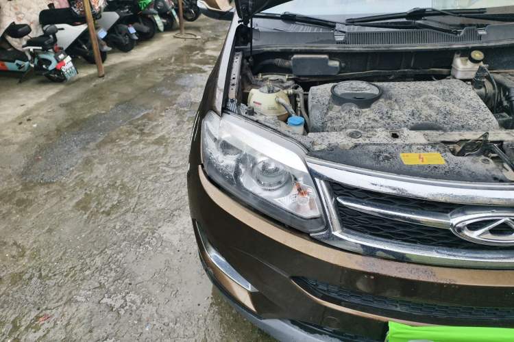 Used Chery Tiggo 5 2015 2.0L Manual Jia Yue Edition Engine Bay Right
