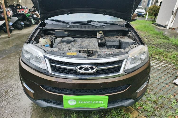 Used Chery Tiggo 5 2015 2.0L Manual Jia Yue Edition Engine Bay